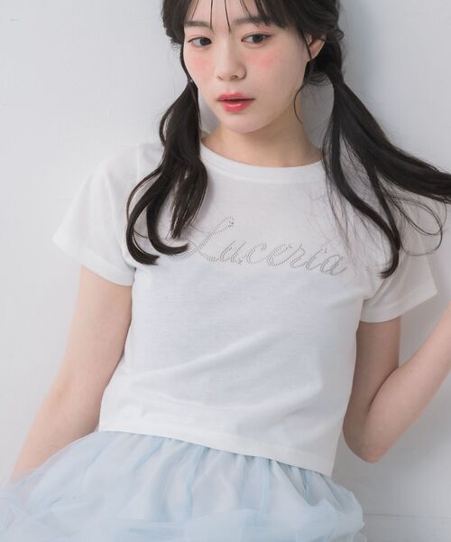 ロゴキラキラtシャツ（ファッション）の商品一覧 通販 - Yahoo