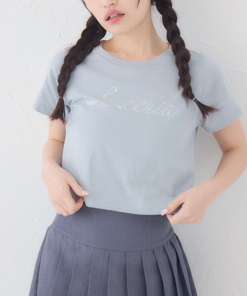 ロゴキラキラtシャツ（ファッション）の商品一覧 通販 - Yahoo