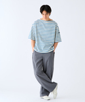 tシャツ SAINT JAMES (セントジェ...の詳細画像3