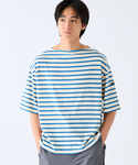 tシャツ SAINT JAMES (セントジェ...の詳細画像4