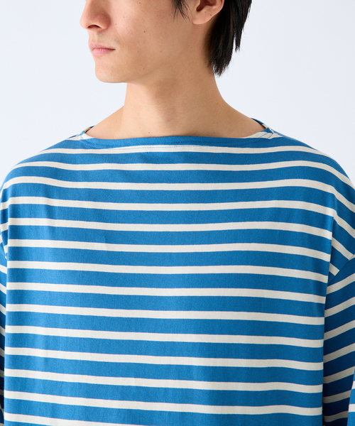 SAINT JAMES（セントジェームス） tシャツ 別注 PIRIAC LOOSE