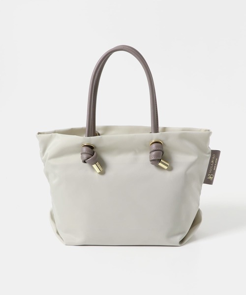 「VIOLAd'ORO」 2WAYバッグ SMALL ベージュ系その他 レディース_画像3