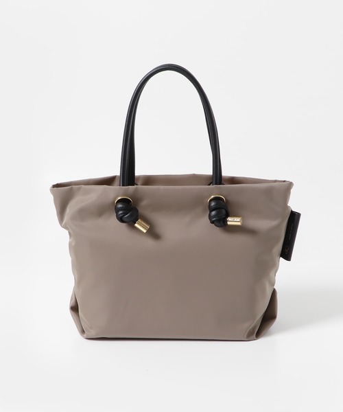 「VIOLAd'ORO」 2WAYバッグ SMALL ベージュ系その他 レディース_画像8