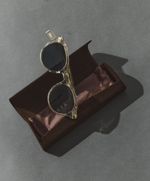 EYEVAN（アイヴァン） サングラス LUBIN 48 LLT-BK. メンズ レディース 
