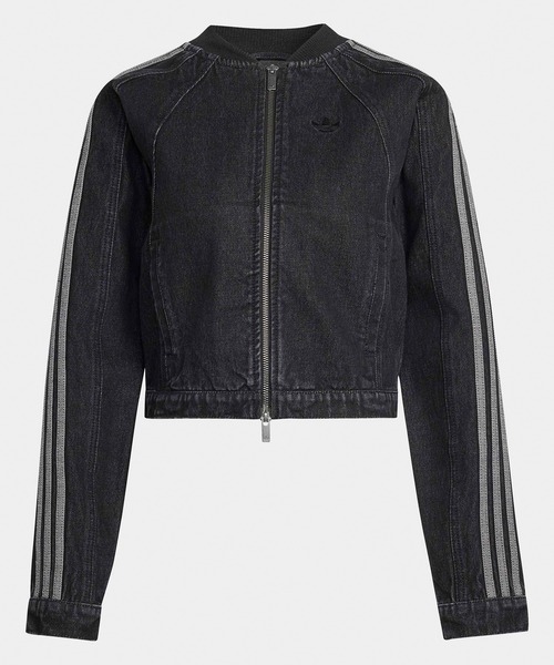 adidas（アディダス） デニムジャケット gジャン ORI SST 2.0 TRACKTOP 