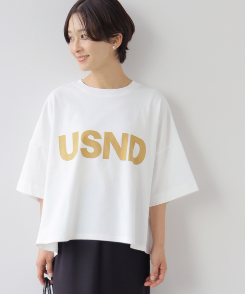 美品JOURNAL STNDARD relume JOURNAL STANDARD relume（ジャーナルスタンダード レリューム） t
