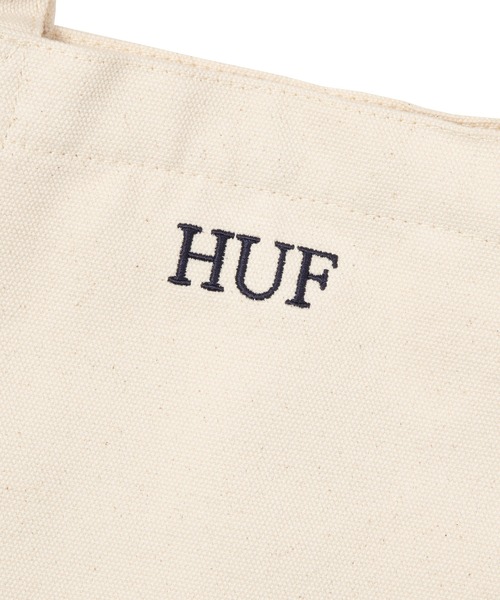 「HUF」 2WAYバッグ ONE SIZE ブラック メンズ_画像6