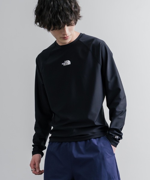 ノースフェイス　ラッシュガード　XL THE NORTH FACE（ザ ノースフェイス） ノースフェイス ラッシュガード