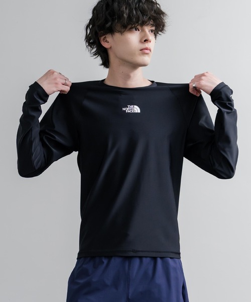 THE NORTH FACE（ザ ノースフェイス） ノースフェイス ラッシュガード