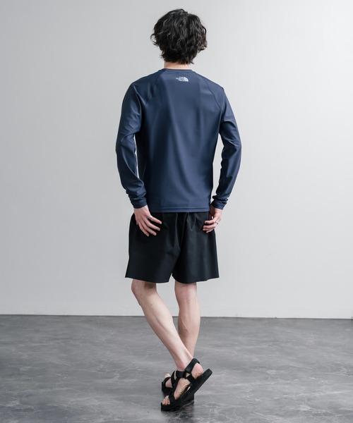 THE NORTH FACE（ザ ノースフェイス） ノースフェイス ラッシュガード