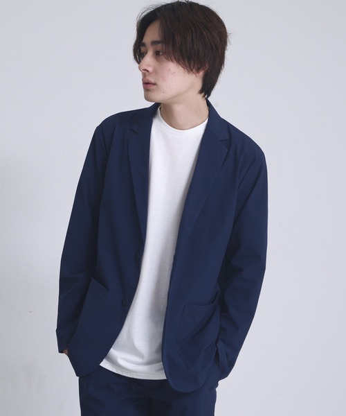 「Blue Standard 」 スーツ LARGE ネイビー メンズ_画像3