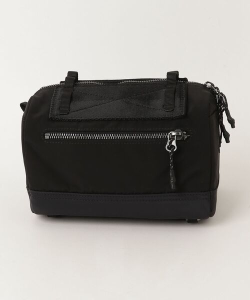 「Topologie」 バッグ・ケース類 ONE SIZE ブラック メンズ_画像2