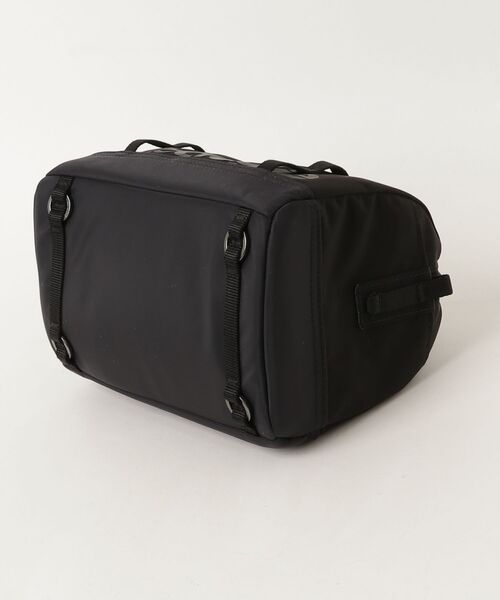 「Topologie」 バッグ・ケース類 ONE SIZE ブラック メンズ_画像3