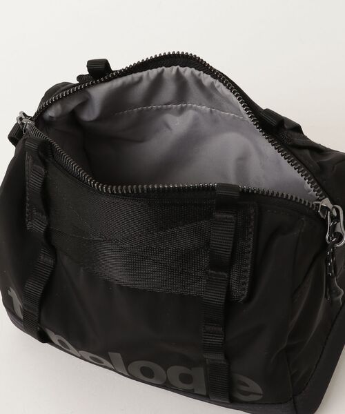 「Topologie」 バッグ・ケース類 ONE SIZE ブラック メンズ_画像4