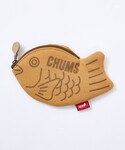 チャムス パスケース 「CHUMS / チャム...の詳細画像3