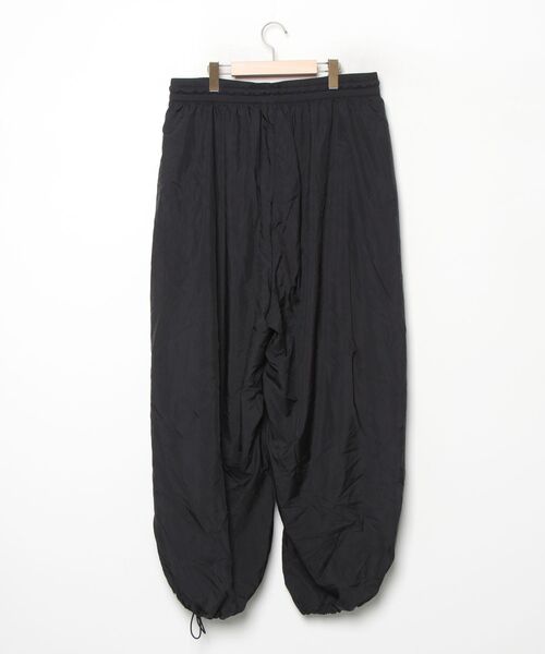 「Y-3」 イージーパンツ LARGE ブラック メンズ_画像2