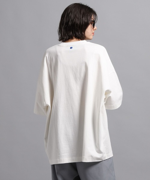 「GEORGE'S」 半袖Tシャツ MEDIUM ブラック メンズ_画像8