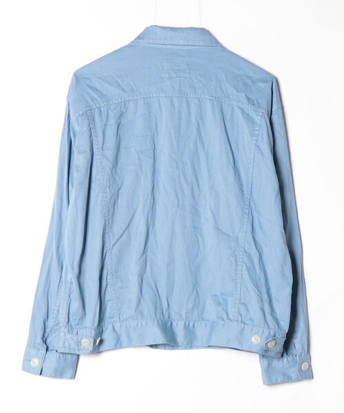 「BEAMS PLUS」 長袖シャツ SMALL ブルー メンズ_画像2
