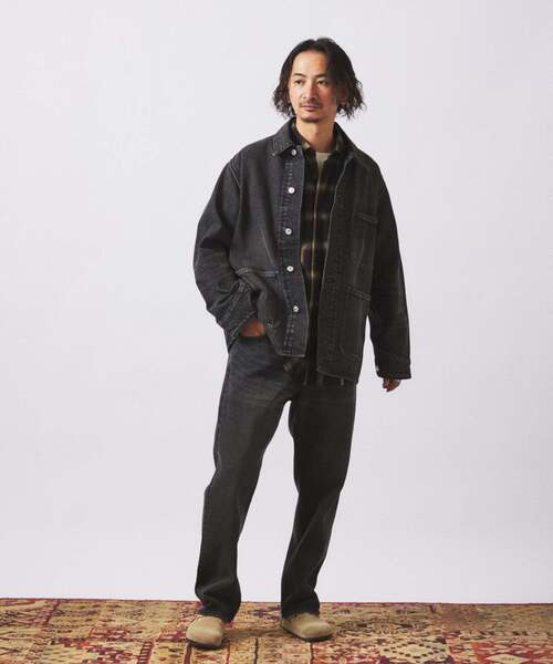 JOURNAL STANDARD relume デニムセットアップ L JOURNAL STANDARD relume（ジャーナルスタンダード レリューム