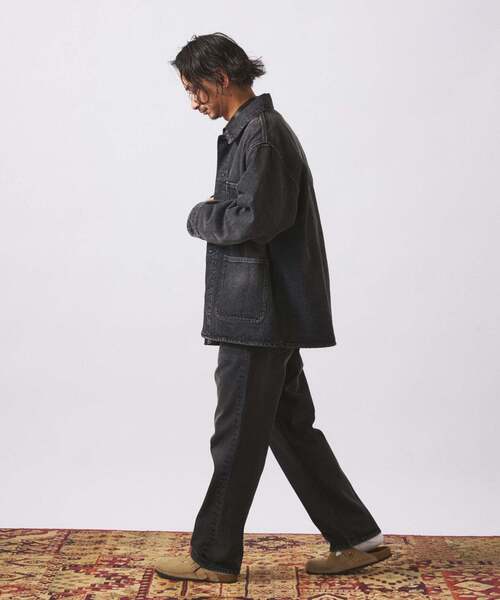 JOURNAL STANDARD relume デニムセットアップ L JOURNAL STANDARD relume（ジャーナルスタンダード レリューム