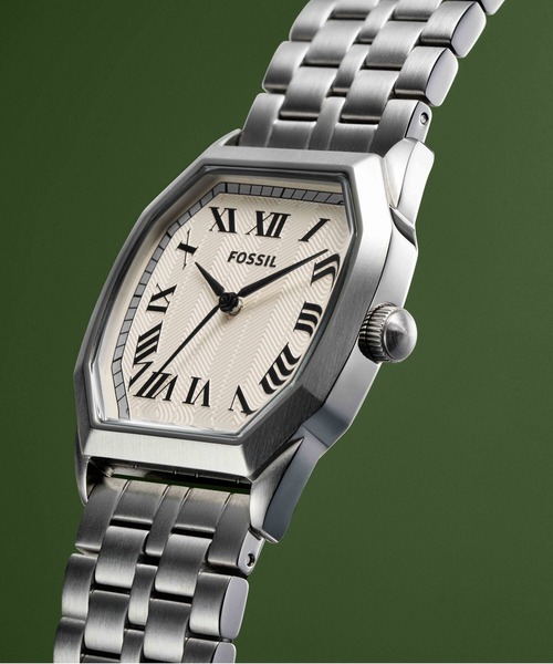 FOSSIL（フォッシル） 腕時計 腕時計 メンズ アナログ ステンレス