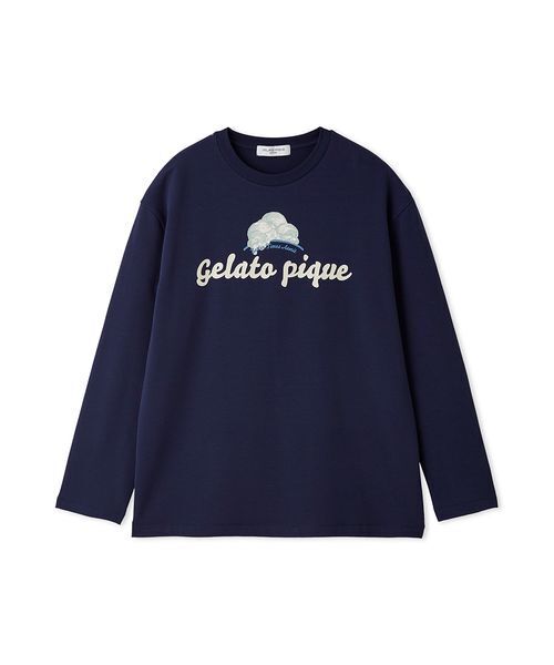 gelato pique（ジェラートピケ） パジャマ 「HOMME」「抗菌防臭