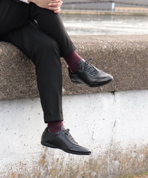 スニーカー Sarabande クラシックレザースニーカー 61 Zozotown Yahoo 店 通販 Yahoo ショッピング