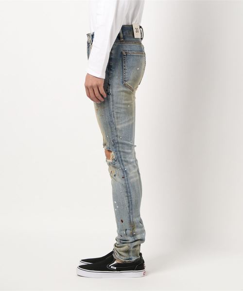 mnml（ミニマル） パンツ デニム ジーンズ 【mnml】X188 Stretch Denim