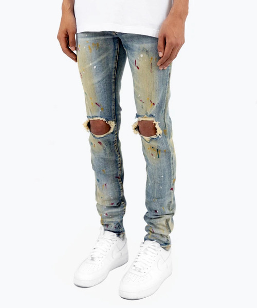 mnml X188 ストレッチデニム スキニーフィット 28 mnml（ミニマル） パンツ デニム ジーンズ 【mnml】X188 Stretch Denim