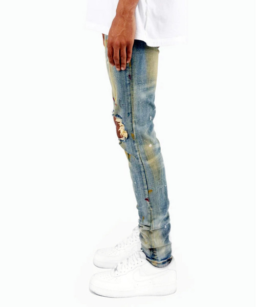 mnml X188 ストレッチデニム スキニーフィット 28 mnml（ミニマル） パンツ デニム ジーンズ 【mnml】X188 Stretch Denim