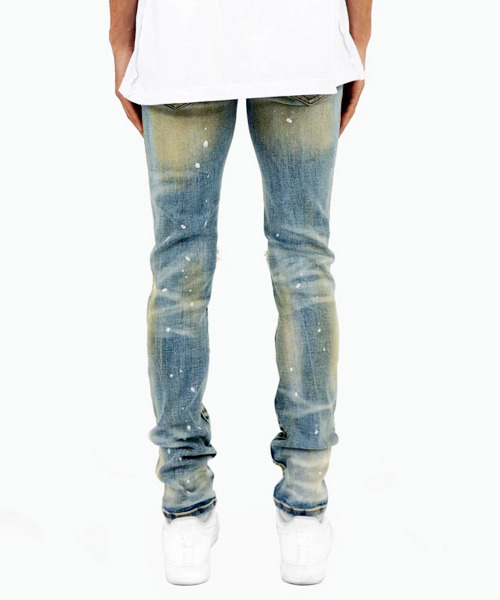 mnml X188 ストレッチデニム スキニーフィット 28 mnml（ミニマル） パンツ デニム ジーンズ 【mnml】X188 Stretch Denim