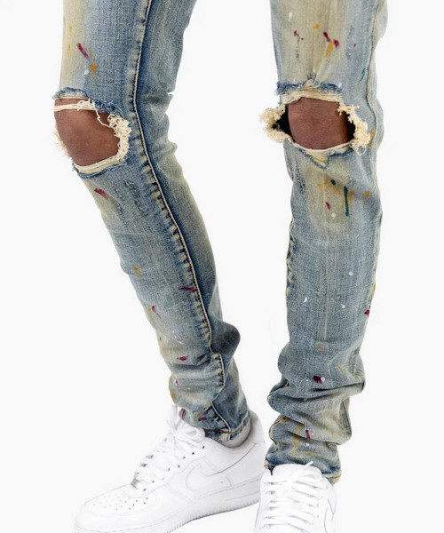 mnml（ミニマル） パンツ デニム ジーンズ 【mnml】X188 Stretch Denim