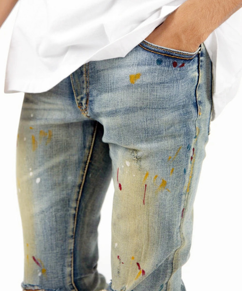 mnml X188 ストレッチデニム スキニーフィット 28 mnml（ミニマル） パンツ デニム ジーンズ 【mnml】X188 Stretch Denim