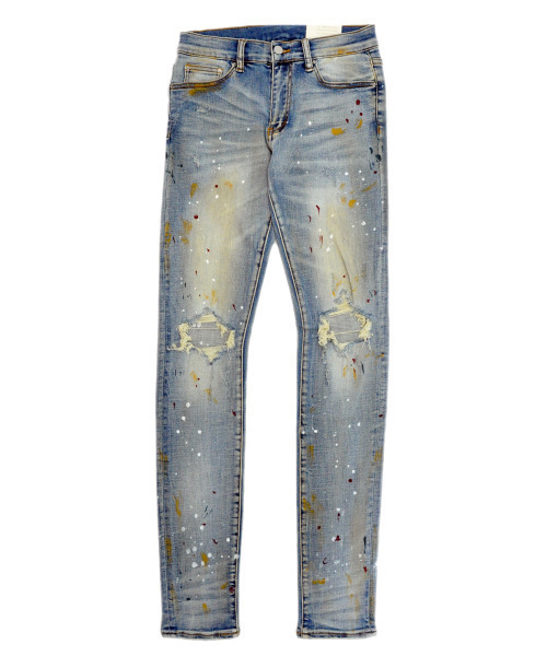 mnml（ミニマル） パンツ デニム ジーンズ 【mnml】X188 Stretch Denim