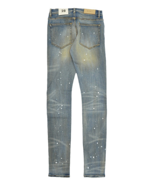 mnml（ミニマル） パンツ デニム ジーンズ 【mnml】X188 Stretch Denim