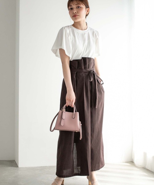 バッグ ハンドバッグ ワンサイドベルトハンドルハンドバッグミニ|ZOZOTOWN |12