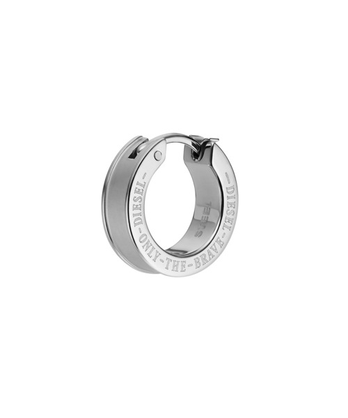 DIESEL（ディーゼル） ピアス アクセサリー メンズ ピアス ゴールド
