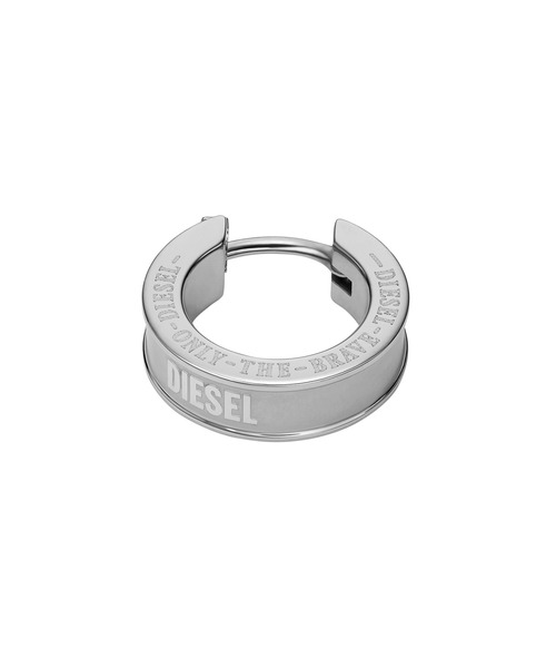 DIESEL（ディーゼル） ピアス アクセサリー メンズ ピアス ゴールド