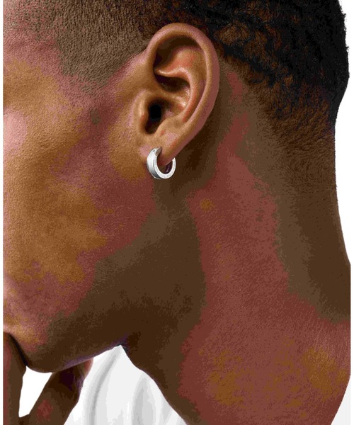 DIESEL（ディーゼル） ピアス アクセサリー メンズ ピアス ゴールド