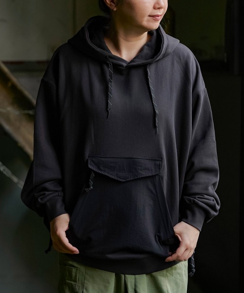 GORDON MILLER パーカー MILLER（ゴードンミラー） SWEATSHIRT