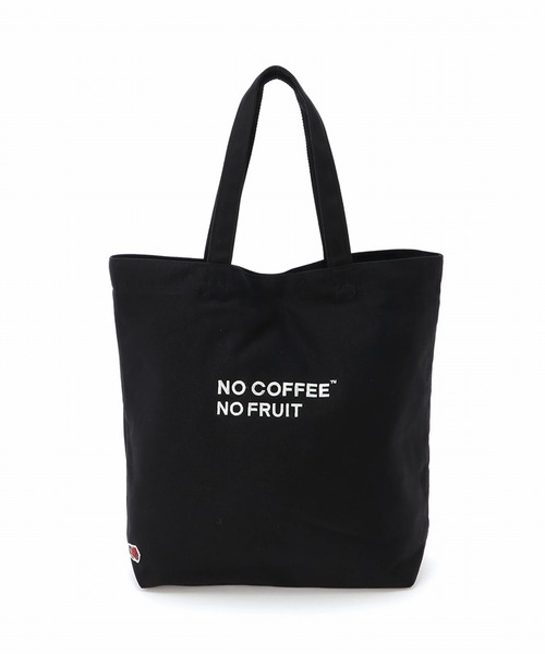 FRUIT OF THE LOOM トートバッグ バッグ LOOM NO COFFEEコラボ