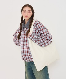 ＊じゅんじゅん様＊ハンドメイド　ショルダーバッグ　マルシェバッグ エムエム6 MM6 SB5ZH0018 P6418 ショルダーバッグ NUMERIC BAG