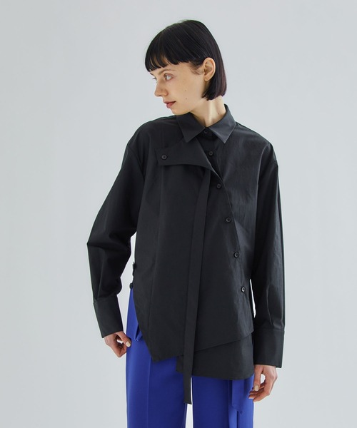 UNITED TOKYO（ユナイテッドトウキョウ） シャツ ブラウス スラン 