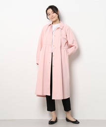 HAVE A NICE TRIP（ハヴァ ナイス トリップ） ステンカラーコート
