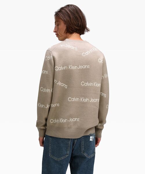 Calvin Klein（カルバン・クライン） ニット インスティテューショナル