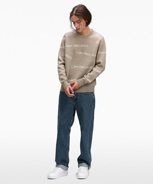 Calvin Klein（カルバン・クライン） ニット インスティテューショナル