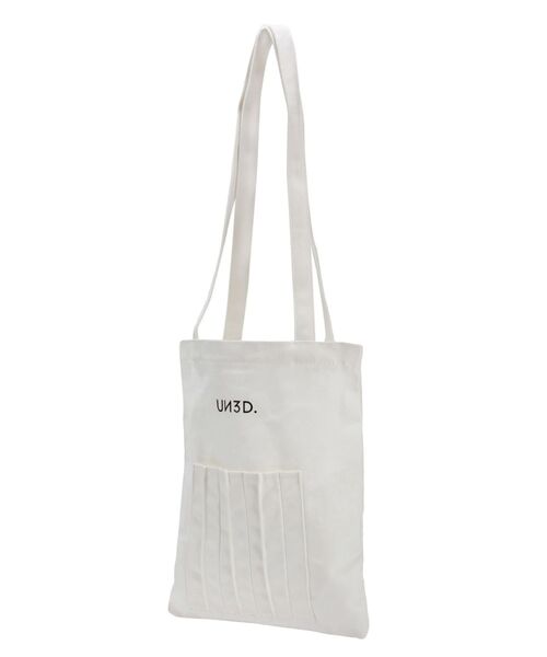 UN3D. ORIGAMI POCKET TOTE R ¥7,700 ORIGAMI POCKET TOTE R | UN3D./アンスリード