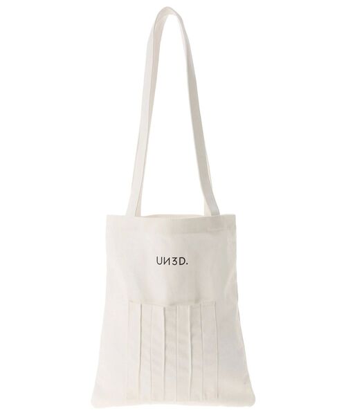 ★OFF-WHITE★ PUFFY ORIGAMI トートバッグ ☆OFF-WHITE☆ PUFFY ORIGAMI トートバッグ (Off-White/トート
