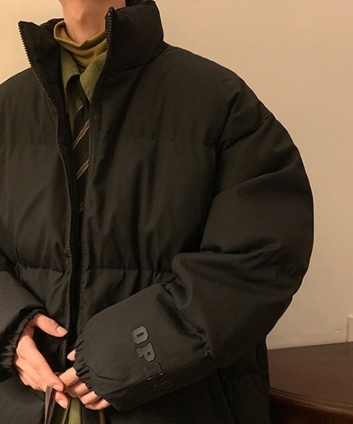 MGV（エムジーヴィー） ダウンジャケット ダウン オーバーサイズ