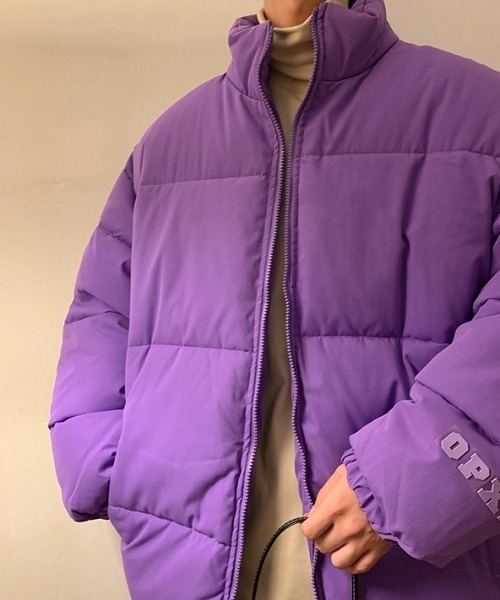 MGV（エムジーヴィー） ダウンジャケット ダウン オーバーサイズ